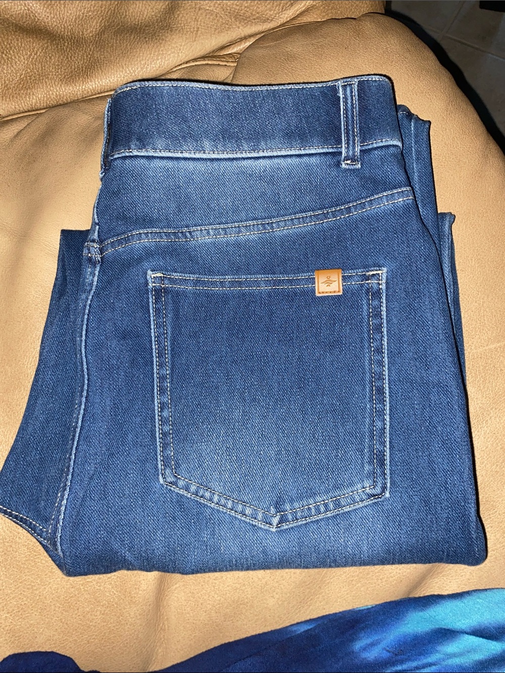 Halara NWT Flex Denim‼️